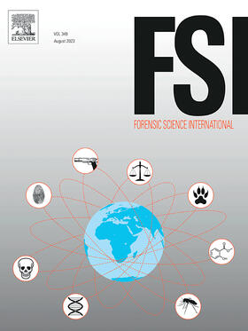  Forensic Science International | Zeitschrift |  Sack Fachmedien