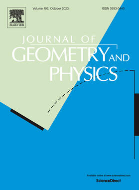  Journal of Geometry and Physics | Zeitschrift |  Sack Fachmedien