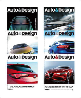  Auto&Design | Zeitschrift |  Sack Fachmedien