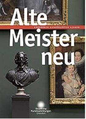 Staatliche Kunstsammlungen Dresden |  Dresdener Kunstblätter | Zeitschrift |  Sack Fachmedien