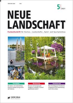 Neue Landschaft | Patzer | Zeitschrift | sack.de