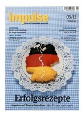  impulse | Zeitschrift |  Sack Fachmedien