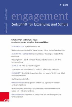 Arbeitskreis katholischer Schulen in freier Trägerschaft in der Bundesrepublik Deutschland |  engagement | Zeitschrift |  Sack Fachmedien