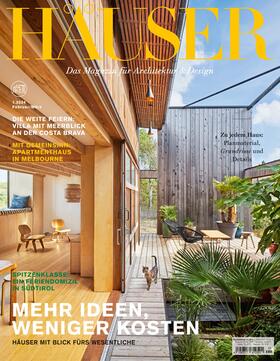  Häuser | Zeitschrift |  Sack Fachmedien