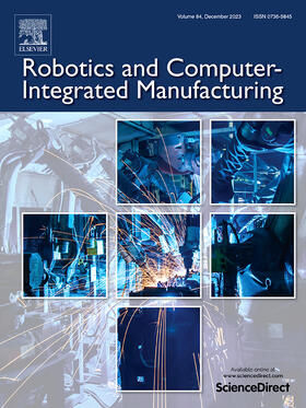  Robotics and Computer-Integrated Manufacturing | Zeitschrift |  Sack Fachmedien