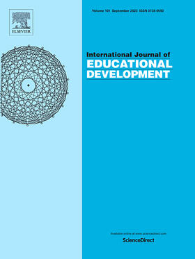 Editor-in-Chief: Stephen P Heyneman |  International Journal of Educational Development | Zeitschrift |  Sack Fachmedien