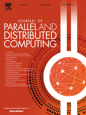  Journal of Parallel and Distributed Computing | Zeitschrift |  Sack Fachmedien