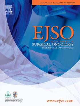 Editor-in-Chief: Riccardo A. Audisio |  European Journal of Surgical Oncology | Zeitschrift |  Sack Fachmedien