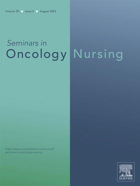  Seminars in Oncology Nursing | Zeitschrift |  Sack Fachmedien