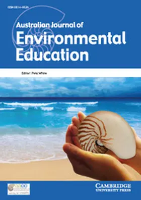 Australian Journal of Environmental Education | Cambridge University Press | Zeitschrift | sack.de