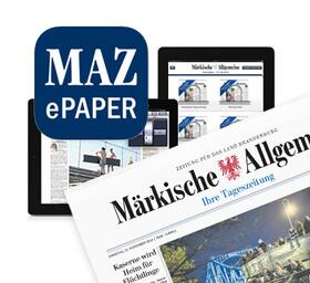 Märkische Allgemeine | Märkische Verlags- und Druckgesellschaft | Zeitschrift | sack.de
