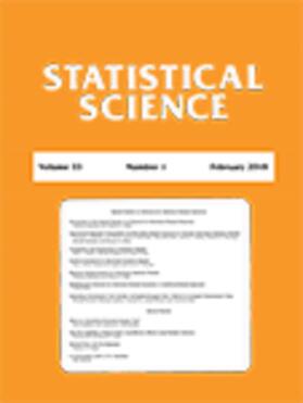 Statistical Science | Institute of Mathematical Statistics | Zeitschrift | sack.de