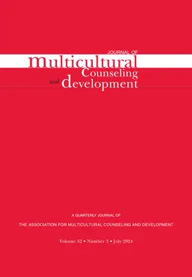  Journal of Multicultural Counseling and Development | Zeitschrift |  Sack Fachmedien