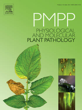  Physiological and Molecular Plant Pathology | Zeitschrift |  Sack Fachmedien