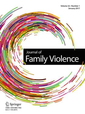 Editor: Rebecca J. Macy |  Journal of Family Violence | Zeitschrift |  Sack Fachmedien