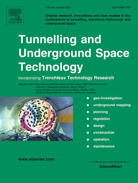 Tunnelling and Underground Space Technology | Pergamon | Zeitschrift | sack.de