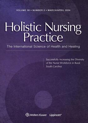  Holistic Nursing Practice | Zeitschrift |  Sack Fachmedien