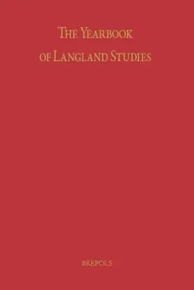  The Yearbook of Langland Studies | Zeitschrift |  Sack Fachmedien