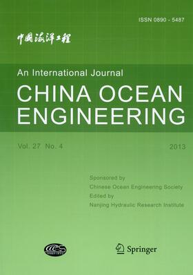  China Ocean Engineering | Zeitschrift |  Sack Fachmedien