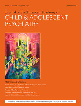  Journal of the American Academy of Child and Adolescent Psychiatry | Zeitschrift |  Sack Fachmedien