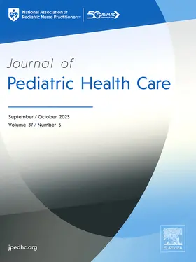 Journal of Pediatric Health Care | Mosby | Zeitschrift | sack.de