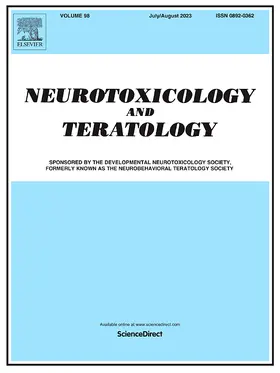  Neurotoxicology and Teratology | Zeitschrift |  Sack Fachmedien