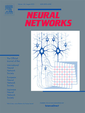  Neural Networks | Zeitschrift |  Sack Fachmedien