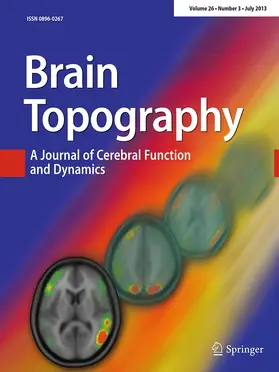 Co-Editors-in-Chief: C. Michel / M. Murray |  Brain Topography | Zeitschrift |  Sack Fachmedien