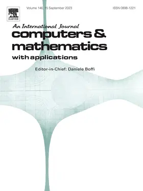 Editor-in-Chief: Leszek Demkowicz |  Computers & Mathematics with Applications | Zeitschrift |  Sack Fachmedien