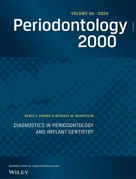  Periodontology 2000 | Zeitschrift |  Sack Fachmedien