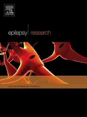 Editor-in-Chief: Professor D.M. Treiman |  Epilepsy Research | Zeitschrift |  Sack Fachmedien