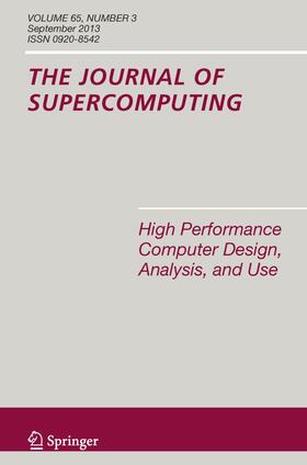 Editor-in-Chief: Hamid Arabnia |  The Journal of Supercomputing | Zeitschrift |  Sack Fachmedien