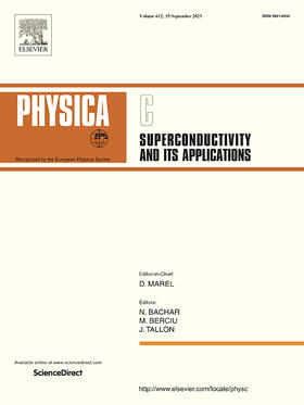  Physica C: Superconductivity and its Applications | Zeitschrift |  Sack Fachmedien