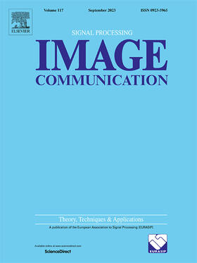 Signal Processing: Image Communication | Zeitschrift |  Sack Fachmedien