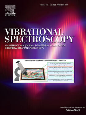  Vibrational Spectroscopy | Zeitschrift |  Sack Fachmedien