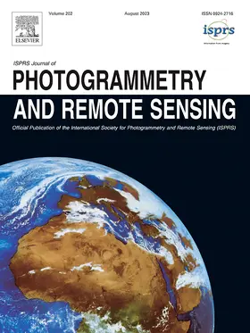 Editor-in-Chief: D. Lichti, Q. Weng |  ISPRS Journal of Photogrammetry and Remote Sensing | Zeitschrift |  Sack Fachmedien