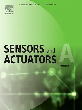 Sensors and Actuators A: Physical | Elsevier | Zeitschrift | sack.de