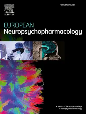 Editor-in-Chief: A. Meyer-Lindenberg, MD, PhD |  European Neuropsychopharmacology | Zeitschrift |  Sack Fachmedien