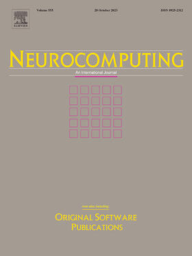  Neurocomputing | Zeitschrift |  Sack Fachmedien