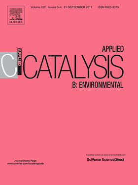 Editors: M. Flytzani-Stephanopoulos, I.-S. Nam, X. Verykios, H. Yamashita, R.W. McCabe |  Applied Catalysis B: Environment and Energy | Zeitschrift |  Sack Fachmedien