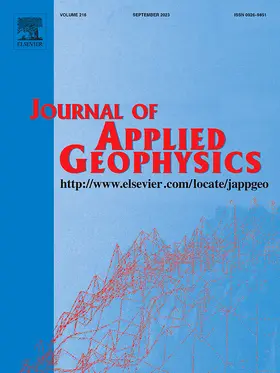  Journal of Applied Geophysics | Zeitschrift |  Sack Fachmedien