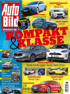  Auto Bild | Zeitschrift |  Sack Fachmedien