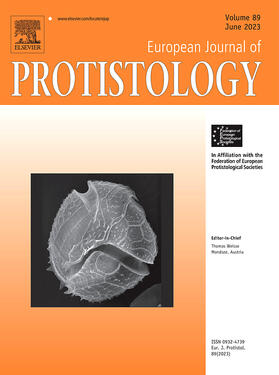European Journal of Protistology | Urban & Fischer | Zeitschrift | sack.de