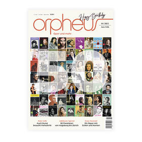  Orpheus | Zeitschrift |  Sack Fachmedien