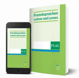 Claus Gnutzmann, Frank G. Königs, Lutz Küster |  Fremdsprachen Lehren und Lernen (FLuL) | Zeitschrift |  Sack Fachmedien