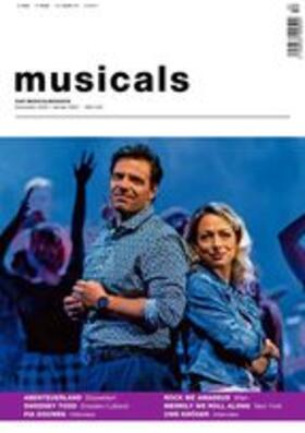  musicals | Zeitschrift |  Sack Fachmedien