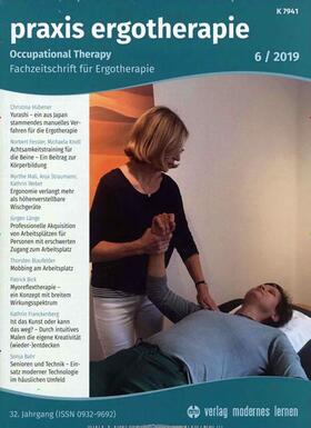 praxis ergotherapie | modernes lernen | Zeitschrift | sack.de