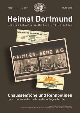 Heimat Dortmund | Klartext-Verlag | Zeitschrift | sack.de