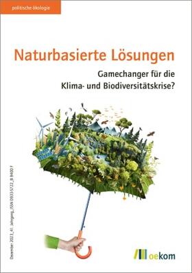 oekom e.V. – Verein für ökologische Kommunikation |  politische ökologie | Zeitschrift |  Sack Fachmedien