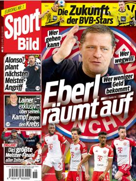 Sport Bild | Axel Springer | Zeitschrift | sack.de